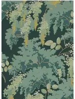 Isidore Leroy Carta da parati Frondaisons - Sous-Bois