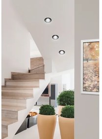 Eglo 99494 - Lampada da bagno LED dimmerabile SALABATE LED/6W/230V 4000K IP44