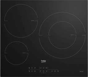 Piano Cottura ad Induzione BEKO HII63205MT 58 cm 7200 W
