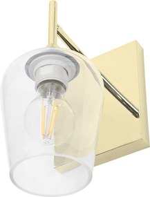 Lampada da parete APP1232-1W GOLD