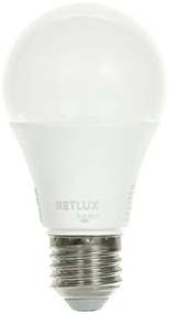 Retlux - Lampadina LED RGBW dimmerabile A60 E27/9W/230V 2700-6500K Wi-Fi Tuya