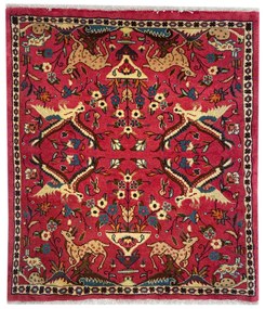 Sarouk Tappeto 100 x 90 (Iran)
