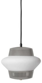 Warm Nordic - Opal Arch Lampada a Sospensione Sky Grey Warm Nordic