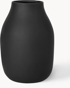 Vaso in ceramica fatto a mano Colora, alt. 20 cm