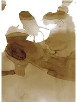 Tenue de Ville Carta da parati panoramica Fuse - Ochre