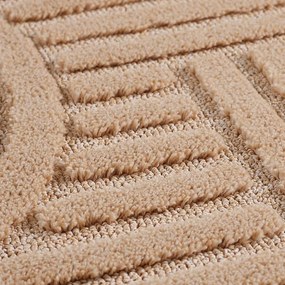 Tappeto rotondo rosa chiaro ø 160 cm Art 1121 – Ayyildiz Carpets