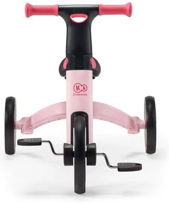 KINDERKRAFT - Bicicletta 3in1 4TRIKE rosa per bambini