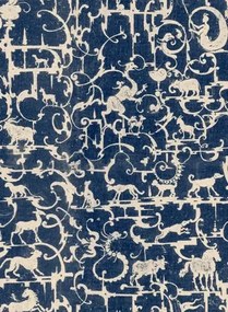 Mindthegap Carta da parati Royal Hunting - WP20420