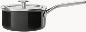 Pentola con rivestimento antiaderente e coperchio Black