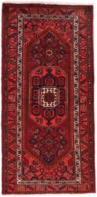 Hamedan Tappeto 210 x 100 (Iran) Annodato A Mano