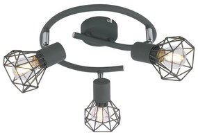 Luce Spot VERVE 3xE14/40W/230V