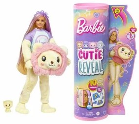 Bambola Barbie HKR06 Leone
