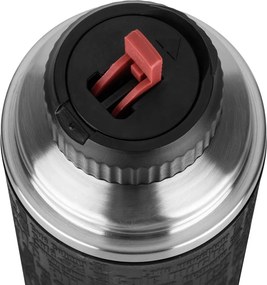 Thermos nero con tazza 1 l Senator - Tefal