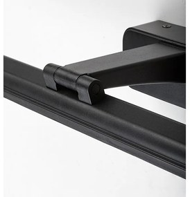 Rabalux 71147 - Lampada LED da quadro NABIL LED/15W/230V 4000K nero