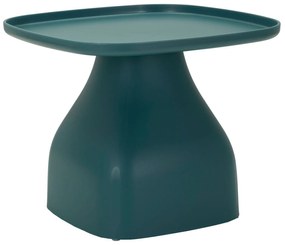 Tavolinetto Gea Blu CM 48X48X38 Elegante e Versatile