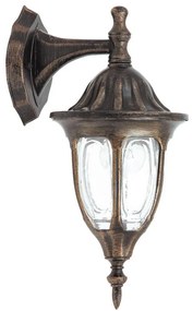 Rabalux 8371 - Applique da esterno MILANO 1xE27/60W/230V