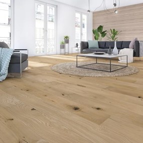 Parquet multistrato XL ARTENS in rovere naturale oliato natura sp. 14/3.3 mm 2.222 m²