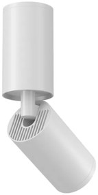 Maytoni C051CL-01W - Faretto FOCUS 1xGU10/10W/230V bianco