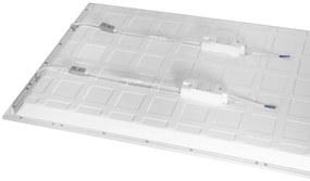 Plafoniera LED 120x60 84W CCT Bianco Variabile UGR19 con driver Philips Colore Bianco Variabile CCT
