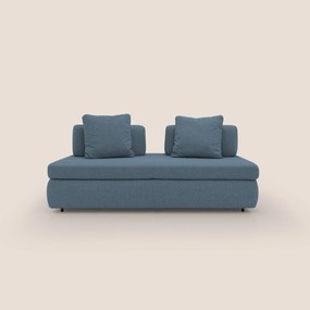 Gransasso Divano letto matrimoniale dal DESIGN innovativo in tessuto impermeabile T03