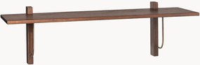 Mensola in legno di quercia Corbel