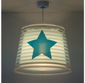 Dalber 81192T - Lampadario per bambini LIGHT FEELING 1xE27/60W/230V