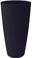 Vaso Style cm 36x70 H - colore: antracite - AMZ3636P