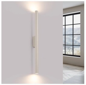 Lampada da parete color crema Fideus – Sollux