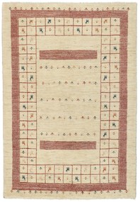 Gabbeh Tappeto persiano 210x150 (Iran) Annodato A Mano