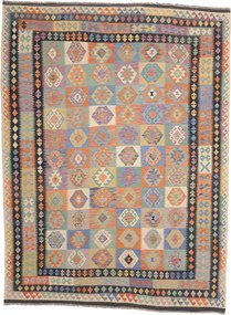 Kilim Tappeto orientale 350 x 260 (Pakistan) Tessuto A Mano