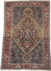 Bakhtiar Tappeto persiano 200 x 140 (Iran) Annodato A Mano