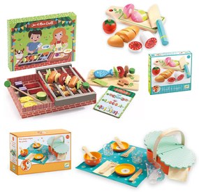 Pacchetto per piccoli cuochi e chef