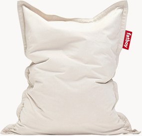 Pouf sacco in velluto a coste Original Slim