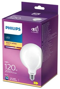 Lampadina LED Philips E27 2000 Lm (12,4 x 17,7 cm) (2700 K)