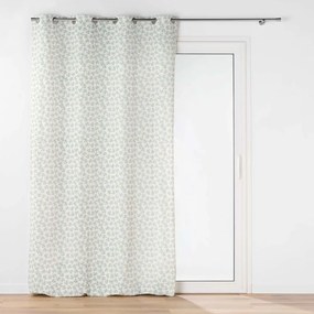 Tenda bianco-verde 140x240 cm Maddy - douceur d'intérieur