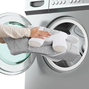 Ingenuity - Per bambini altalena con melodia CUDDLE LAMB 4xLR14