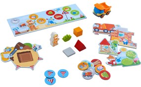 I miei primi giochi – Il cantiere