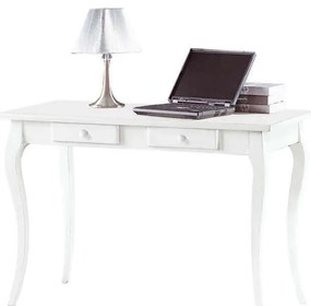 DALY - scrittoio in legno massello