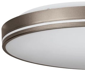Eglo 75707 - Plafoniera LED dimmerabile LED/22W/230V 3000-6500K + tc