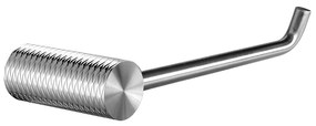 Portasciugamano da bagno 9711A Prism Brush Nickle