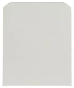 Comodino DKD Home Decor Bianco Abete Legno MDF 45 x 40 x 55 cm
