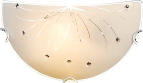 Globo 40402W - Applique CALIMERO I 1xE27/60W/230V