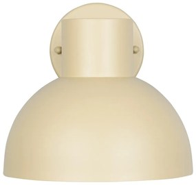 Illuminazione esterna da parete (altezza totale 18,5 cm) Elbe – Trio