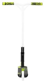 Lionelo - Monopattino per bambini WHIZZ nero/bianco/giallo