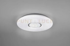 Lia plafoniera led 20w 2400lm, 3000 - 6000kcon tecnologia multifunz...