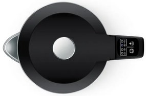 Niceboy ION SmartKettle - Bollitore smart con termoregolazione 1,7 l 2200W/230V nero