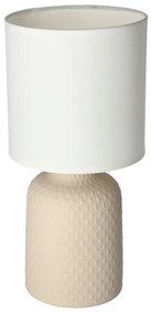 Lampada da tavolo INER 1xE14/40W/230V beige