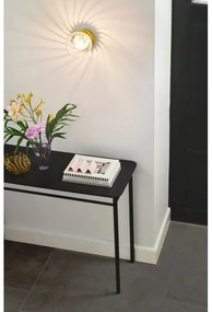 Nordlux - Lampada da parete CHISELL 1xE14/25W/230V ottone