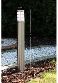 Philips Massive 16336/47/10 - Lampada da esterno CALGARY 1xE27/14W/230V