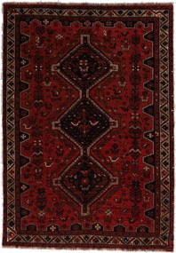 Shiraz Tappeto 180 x 260 (Iran) Annodato A Mano